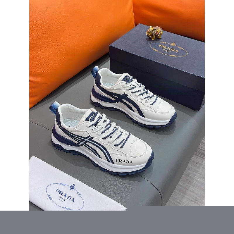 Pra*a leather shoes